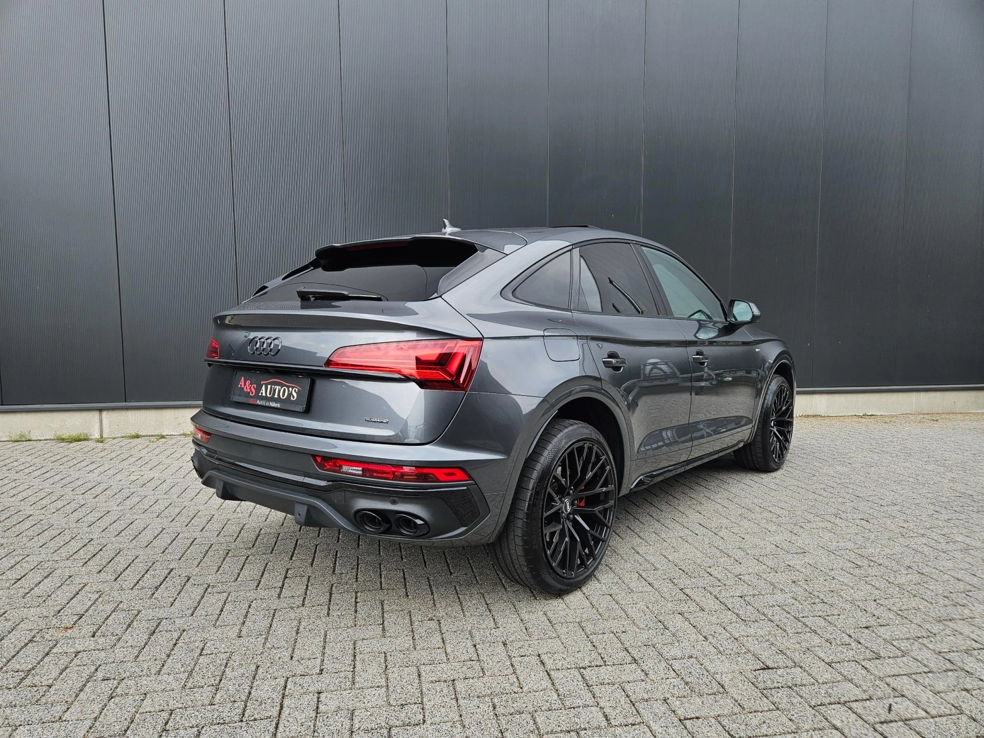 Hoofdafbeelding Audi Q5