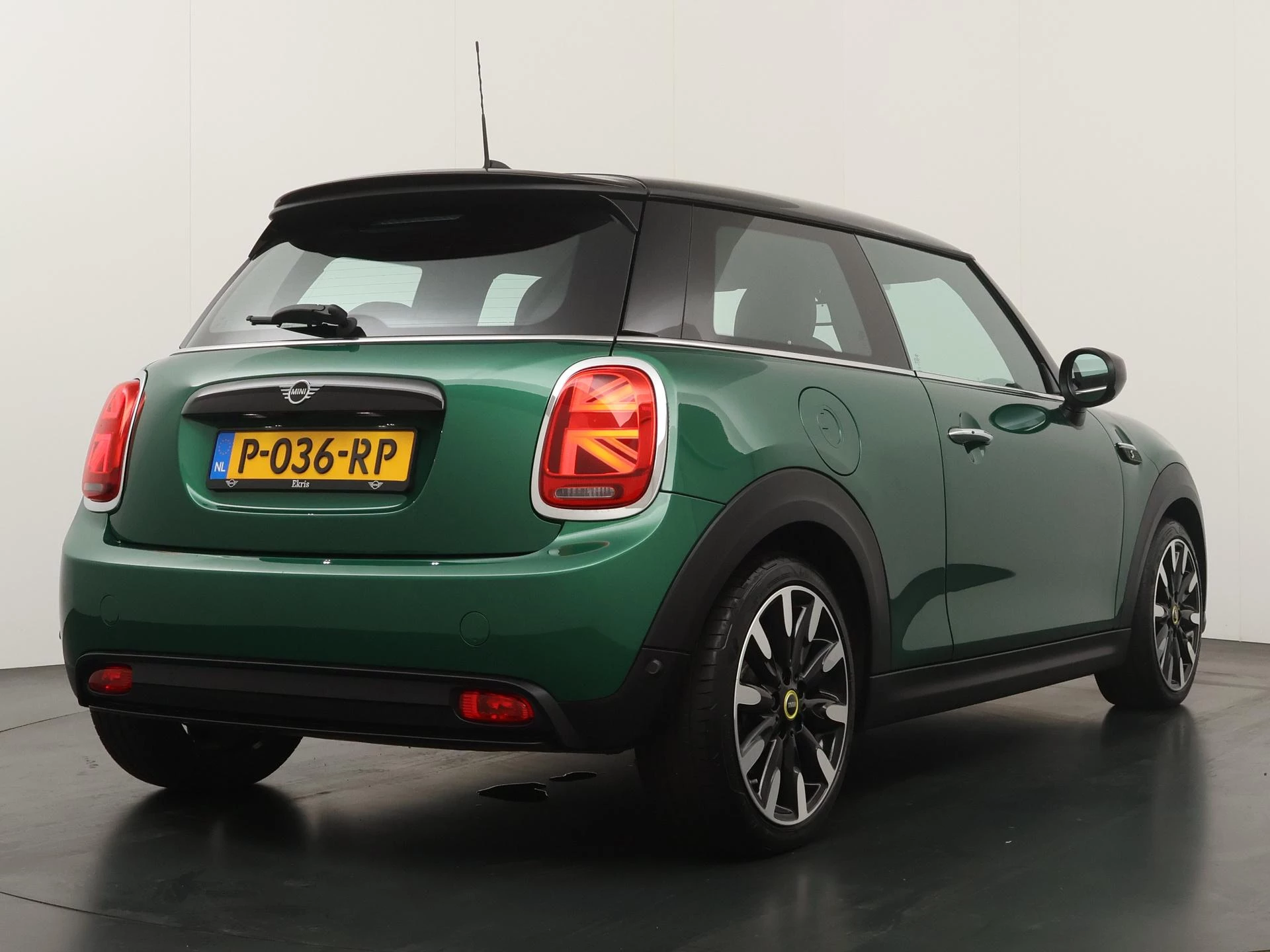 Hoofdafbeelding MINI Electric