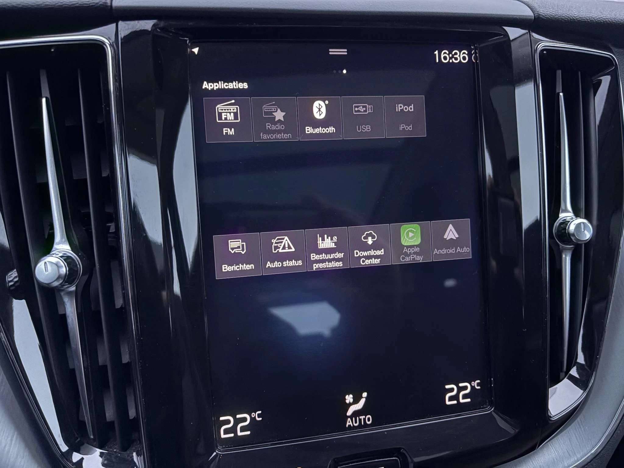 Hoofdafbeelding Volvo XC60