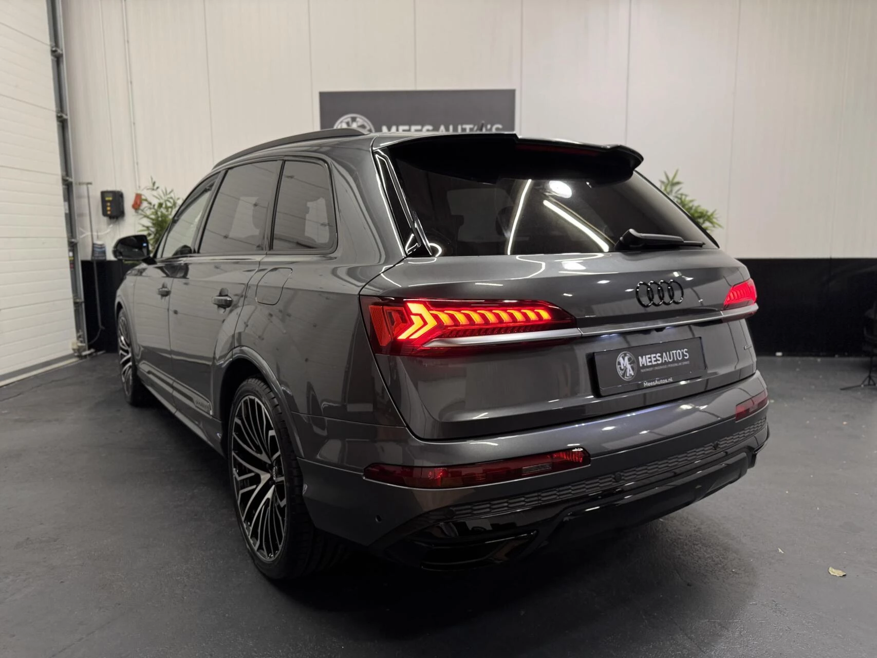 Hoofdafbeelding Audi Q7