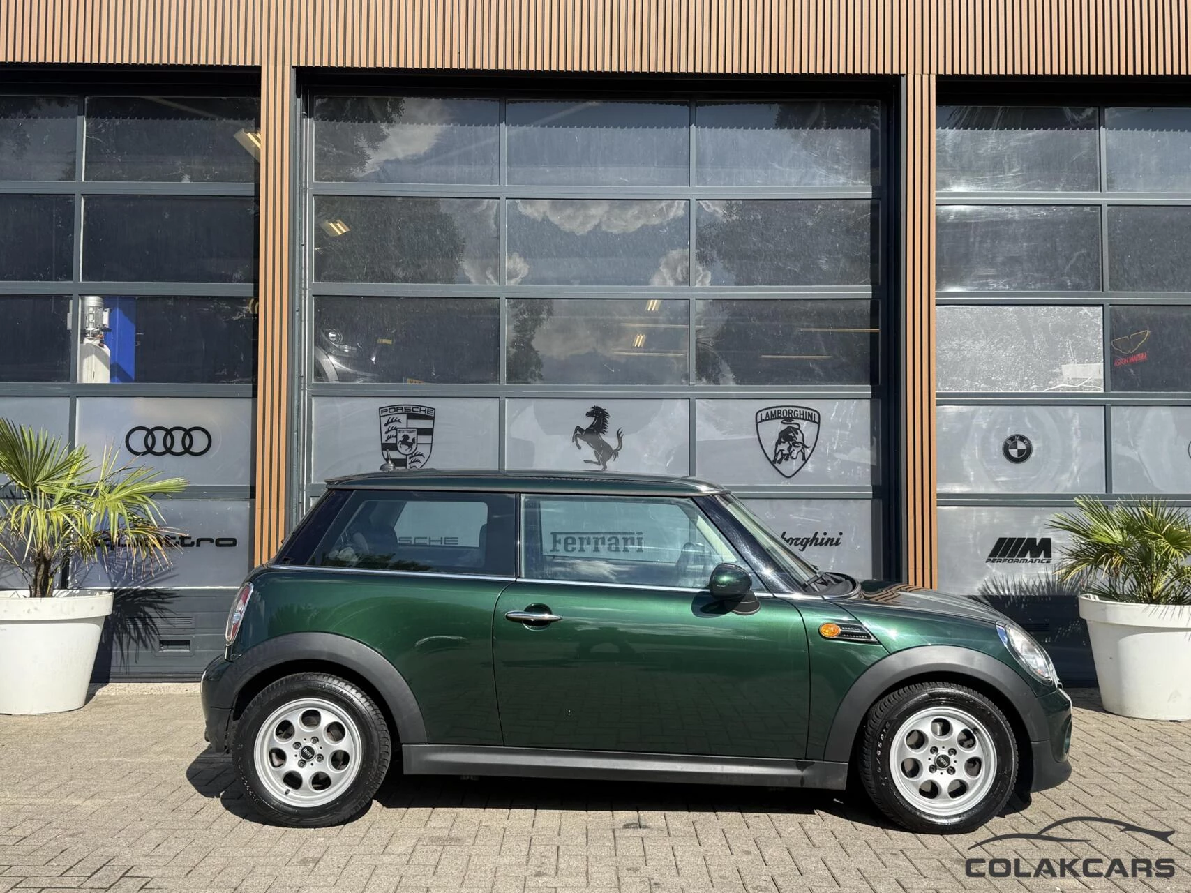 Hoofdafbeelding MINI Cooper