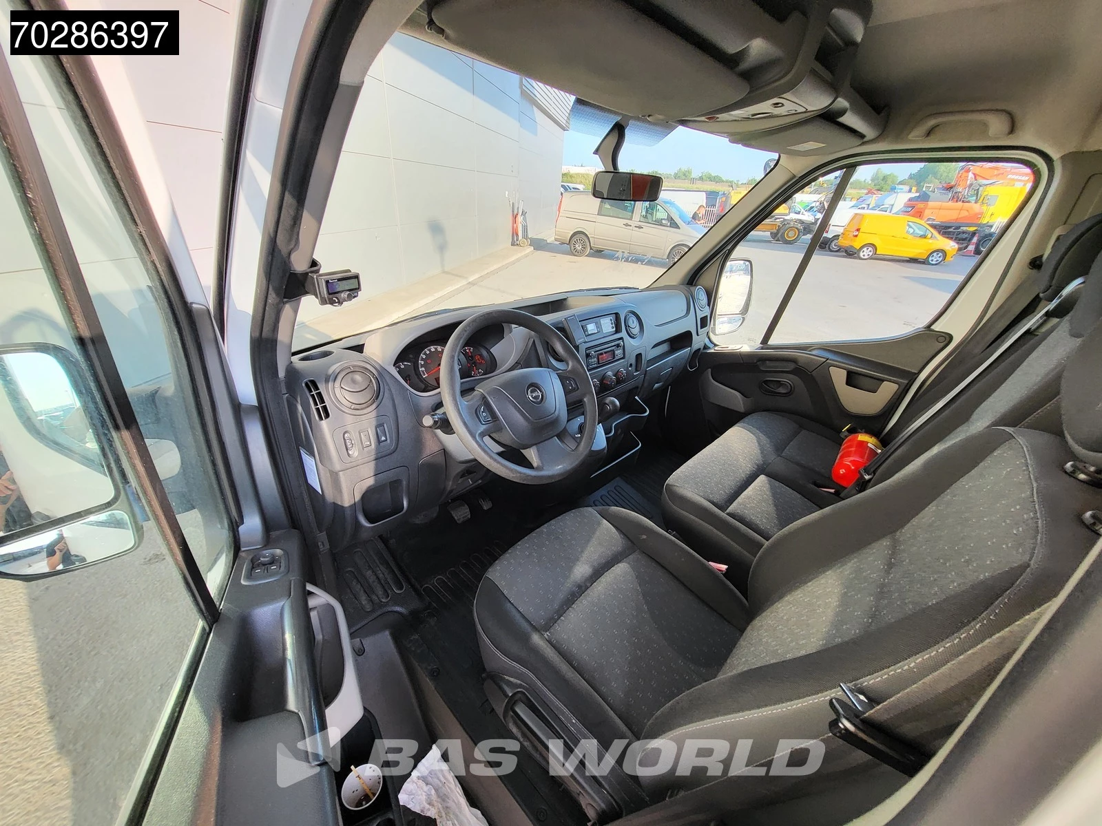 Hoofdafbeelding Opel Movano