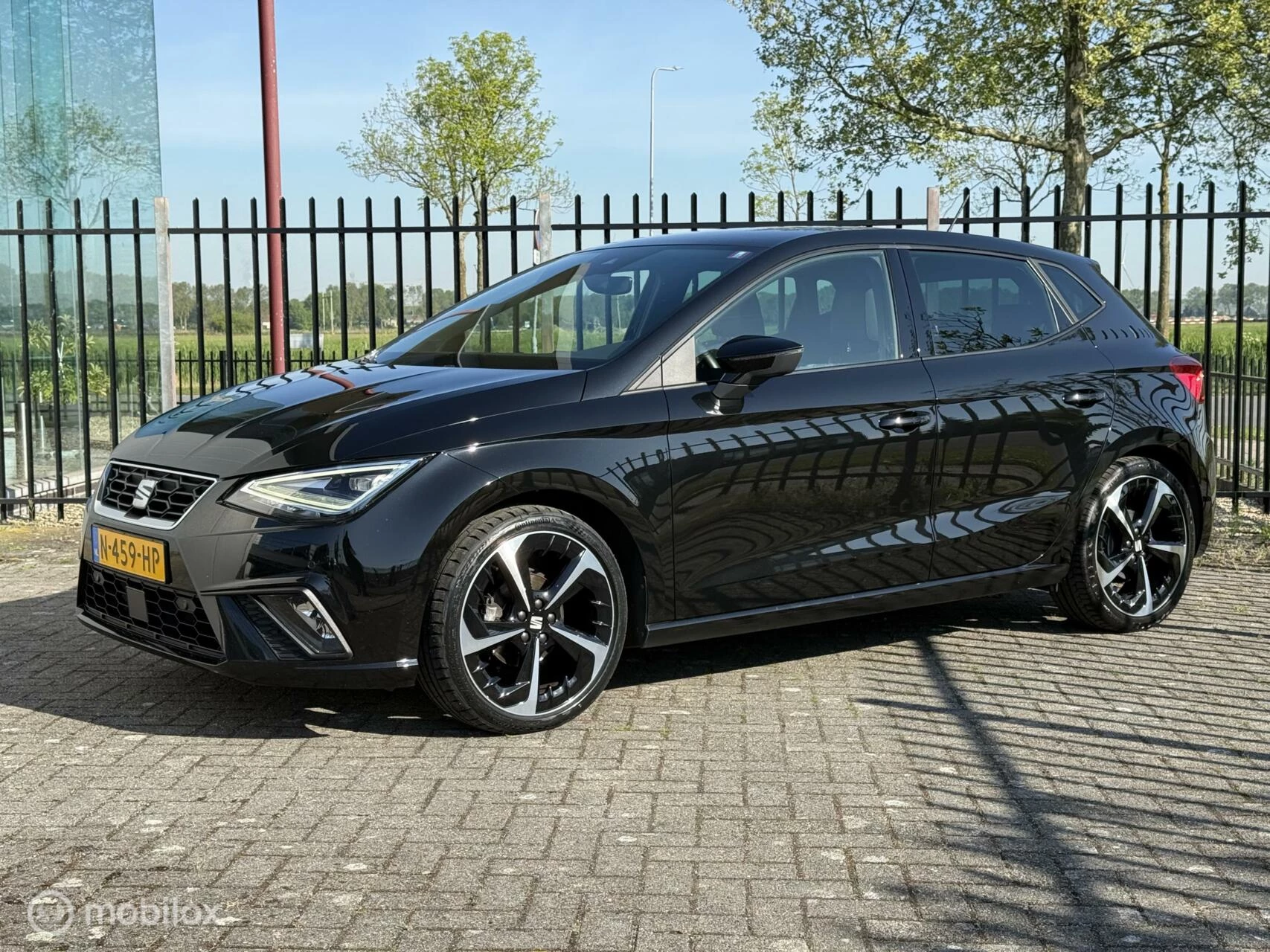 Hoofdafbeelding SEAT Ibiza