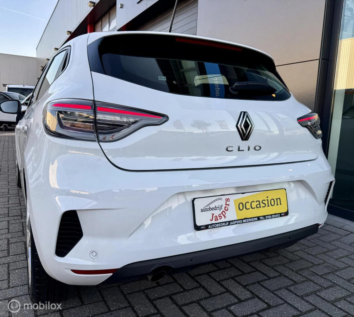 Hoofdafbeelding Renault Clio