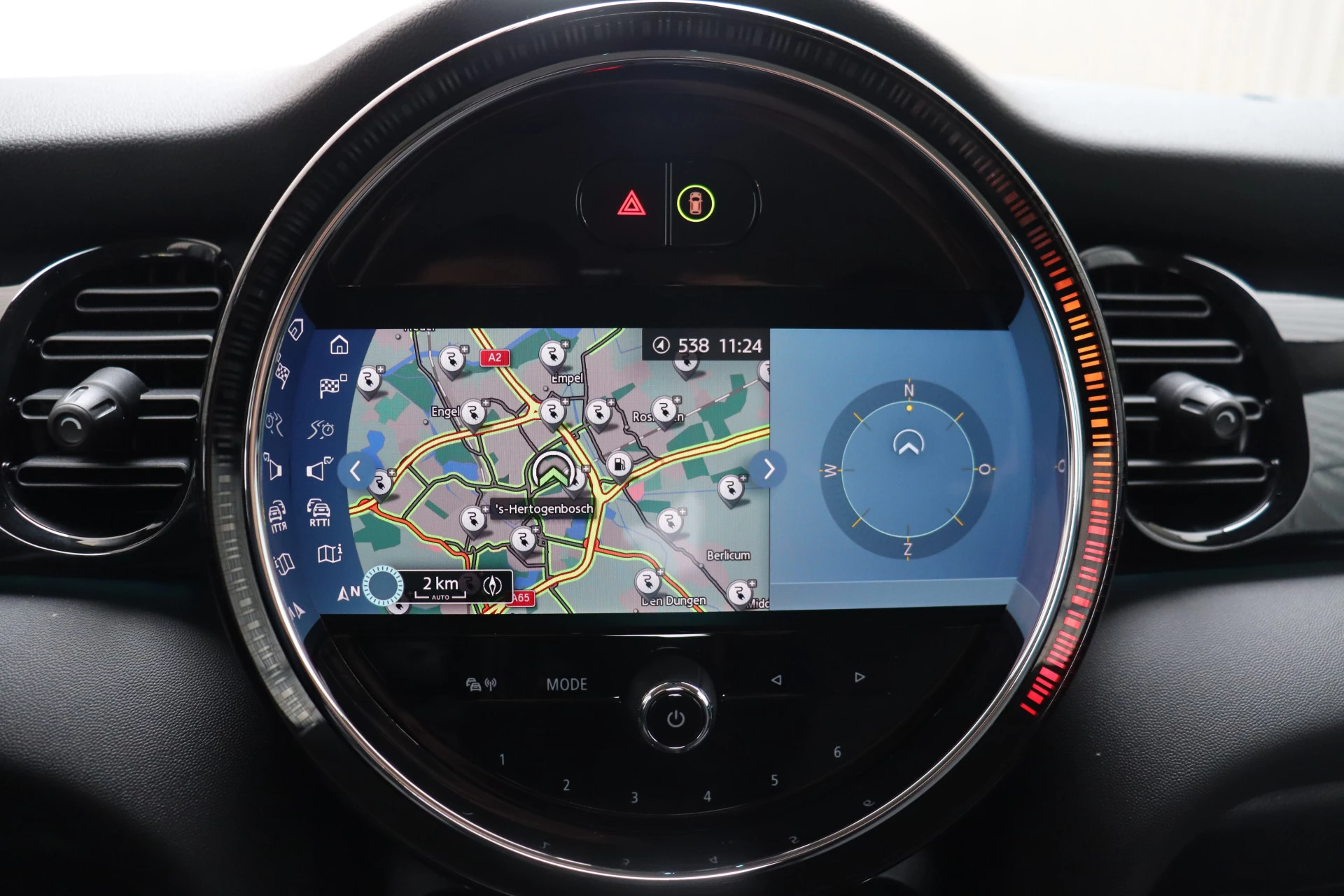 Hoofdafbeelding MINI Electric