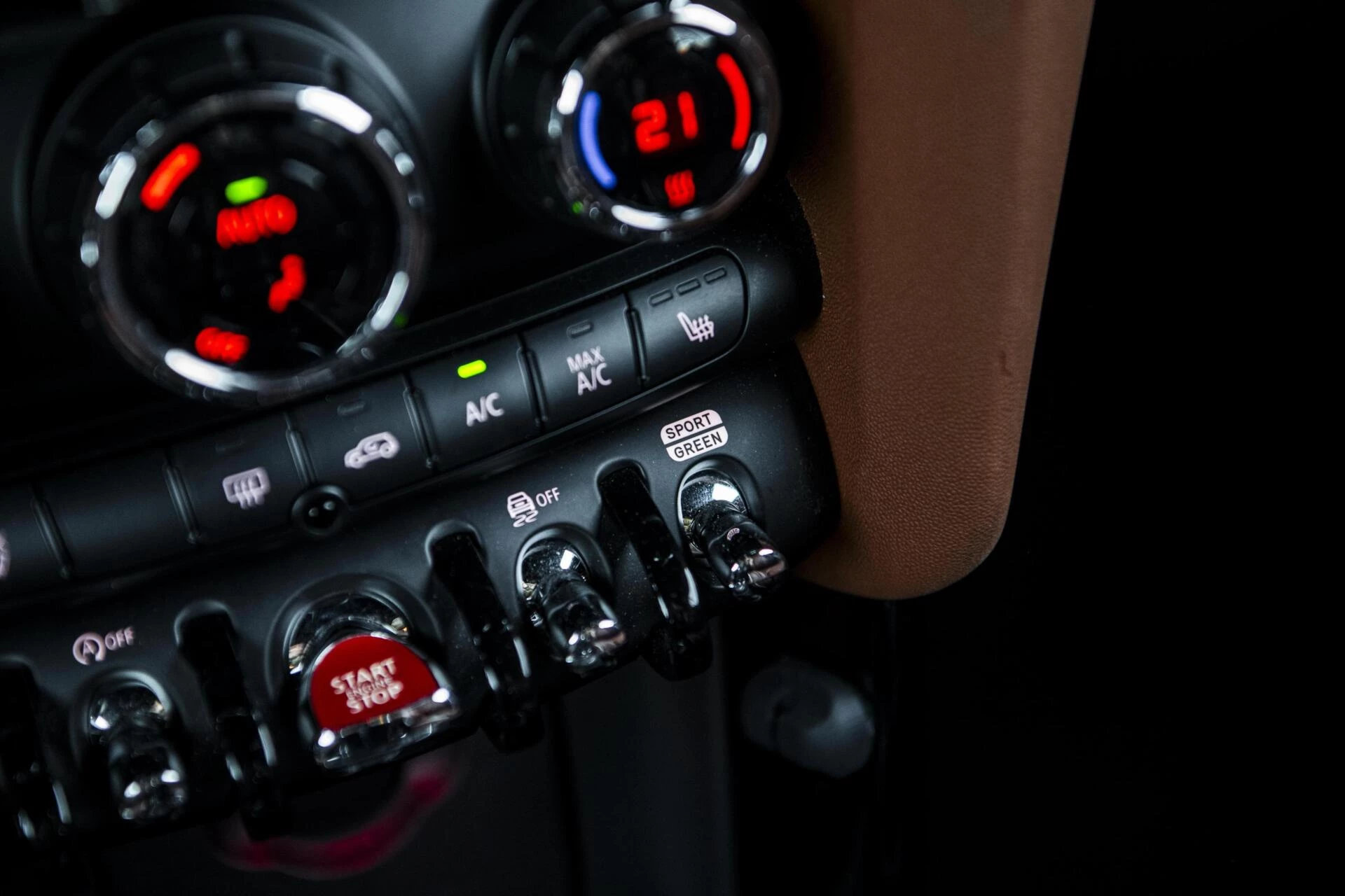 Hoofdafbeelding MINI Cooper Cabrio