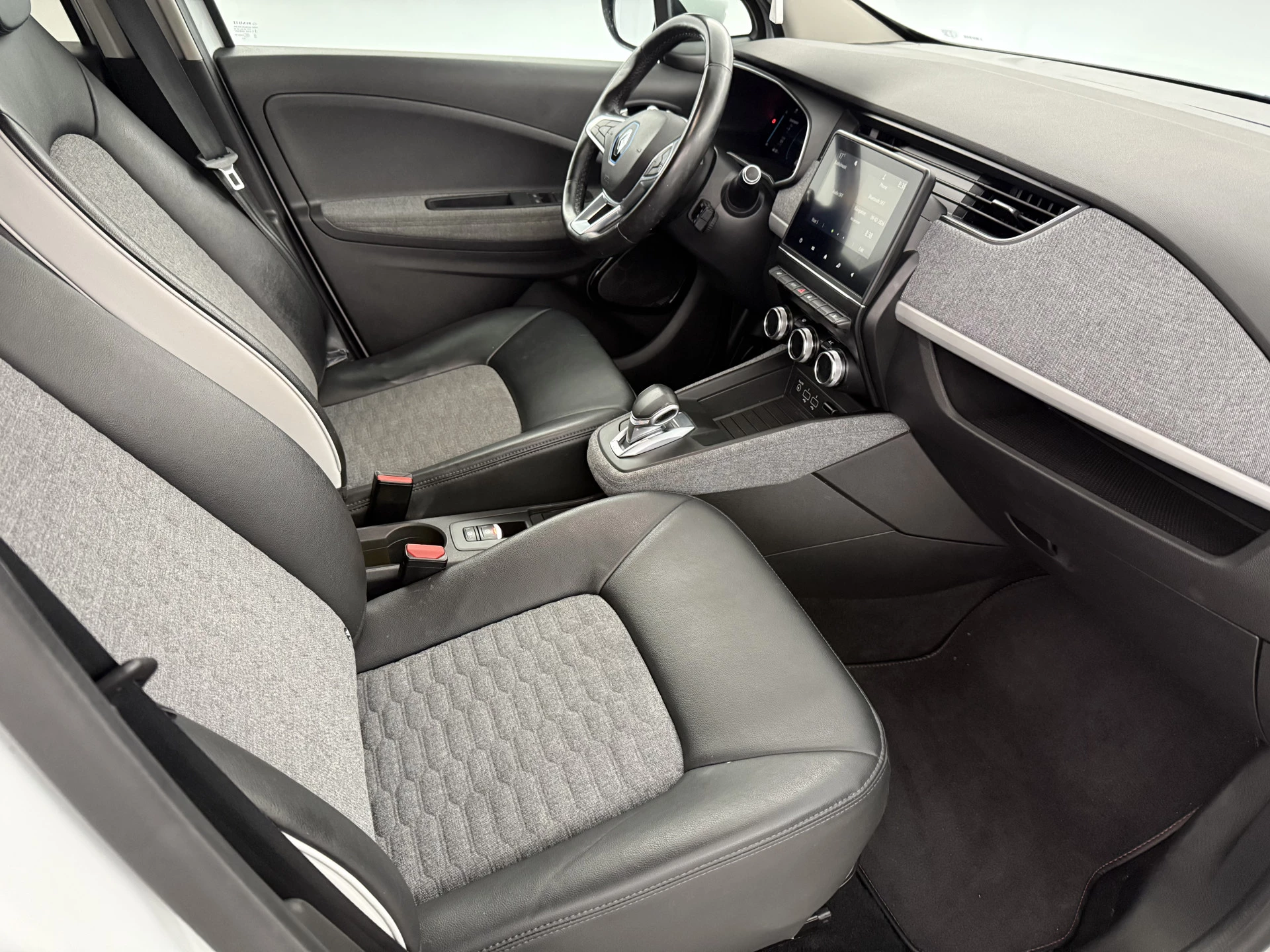 Hoofdafbeelding Renault ZOE