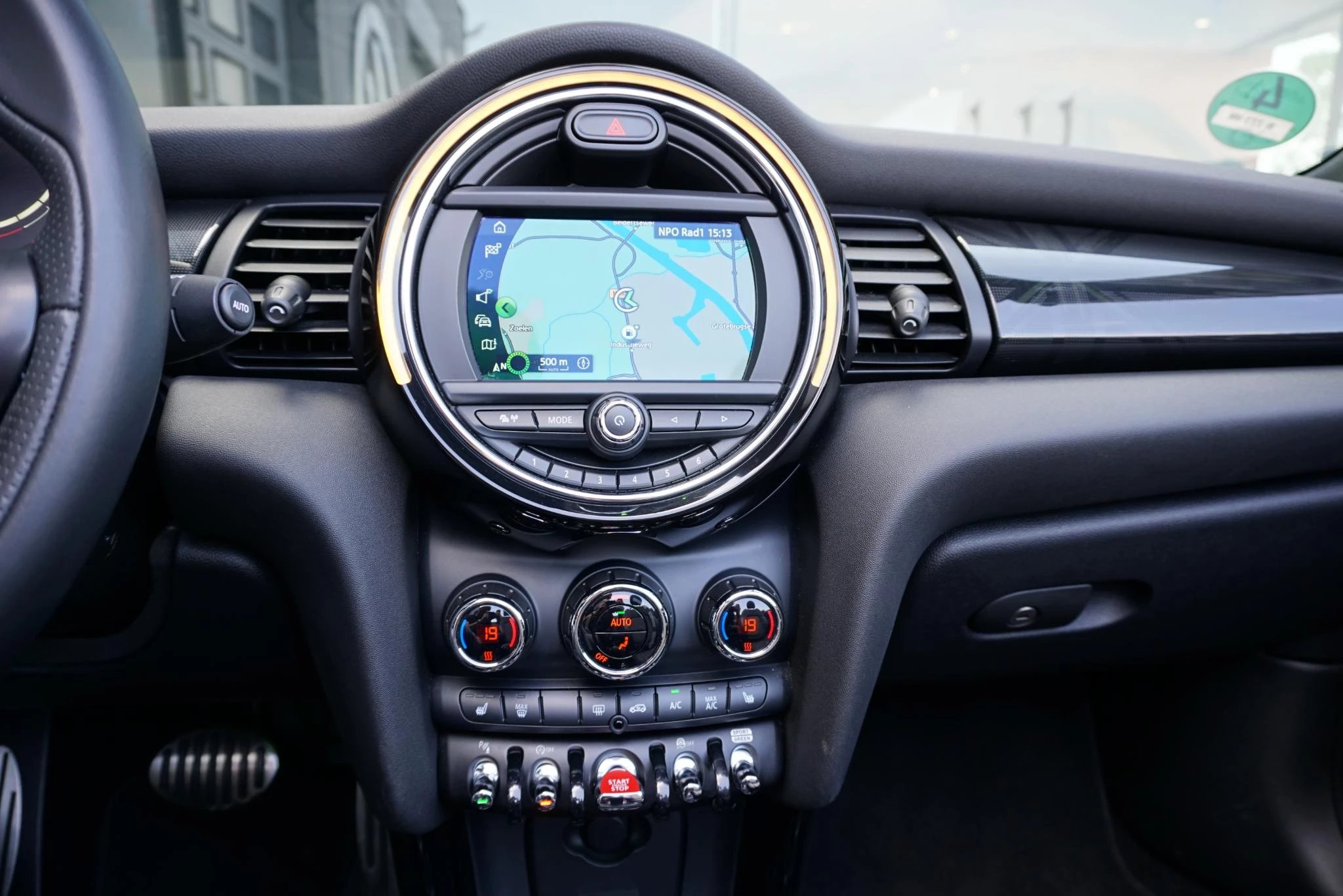 Hoofdafbeelding MINI Cooper Cabrio