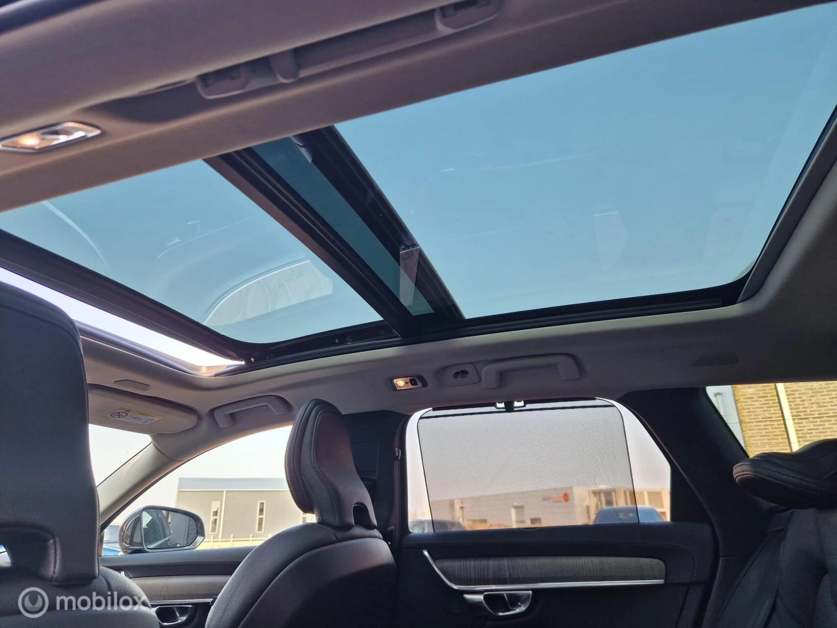 Hoofdafbeelding Volvo V90