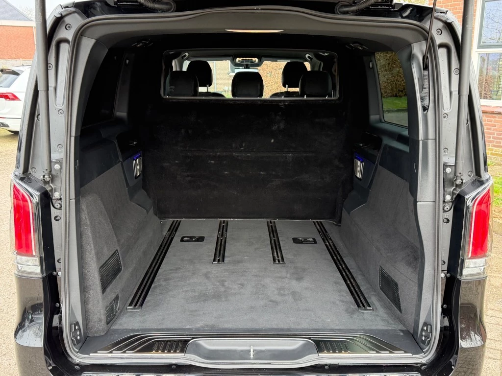 Hoofdafbeelding Mercedes-Benz V-Klasse