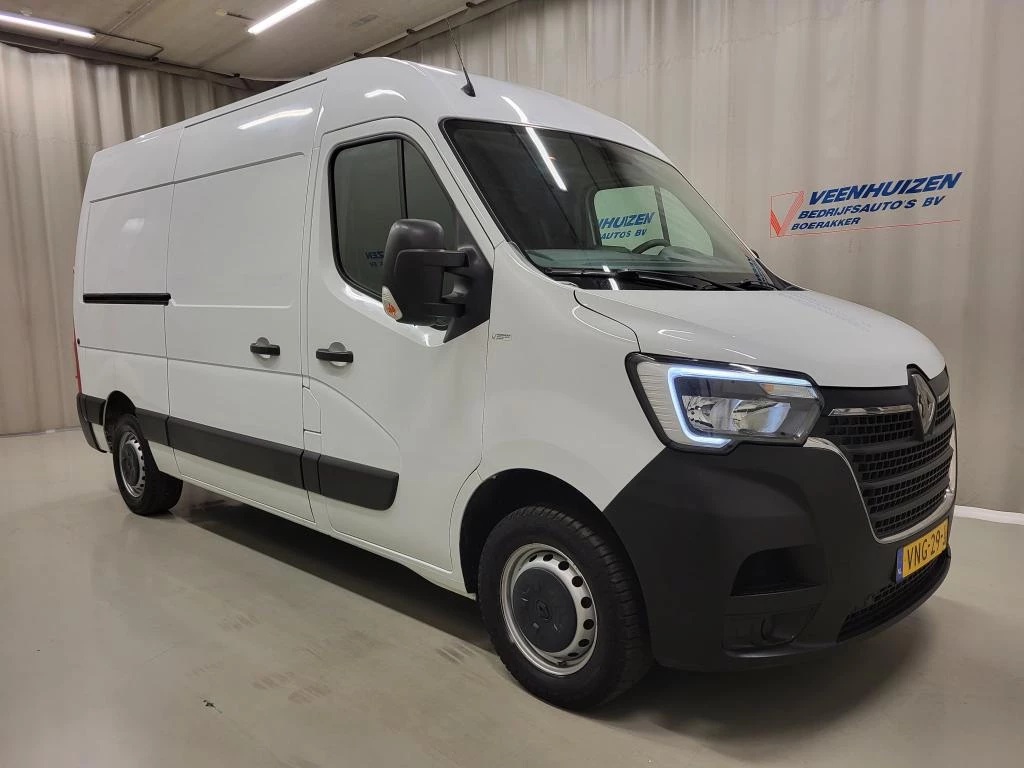 Hoofdafbeelding Renault Master