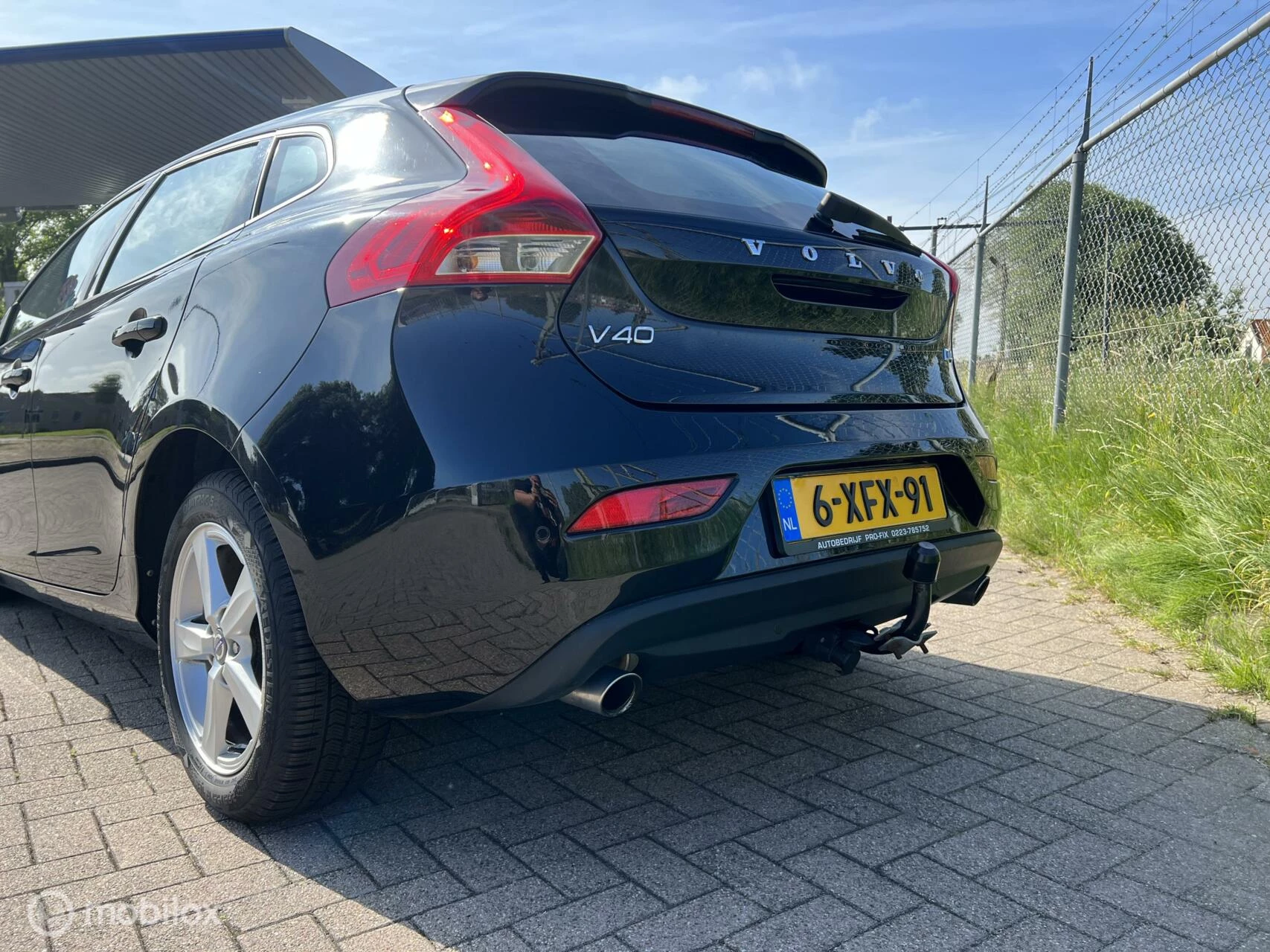 Hoofdafbeelding Volvo V40