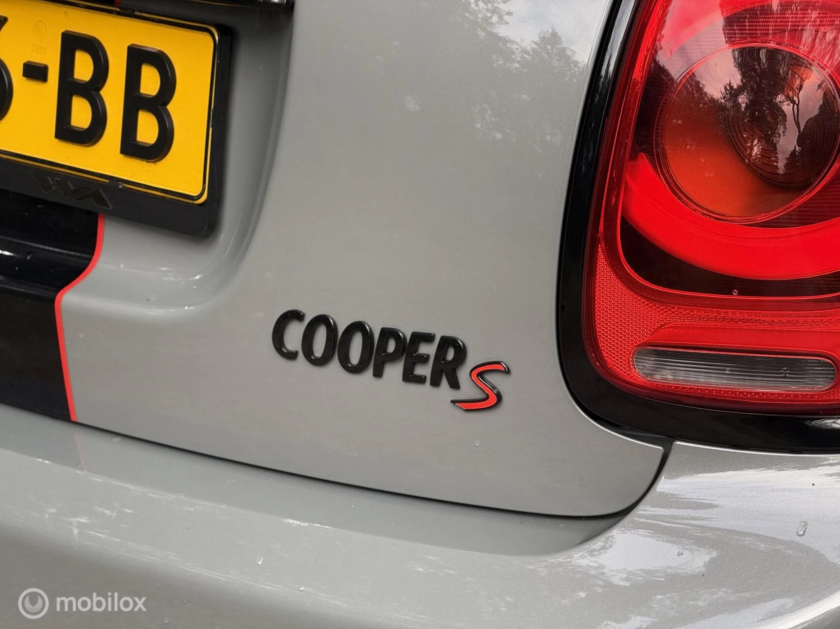 Hoofdafbeelding MINI Cooper S