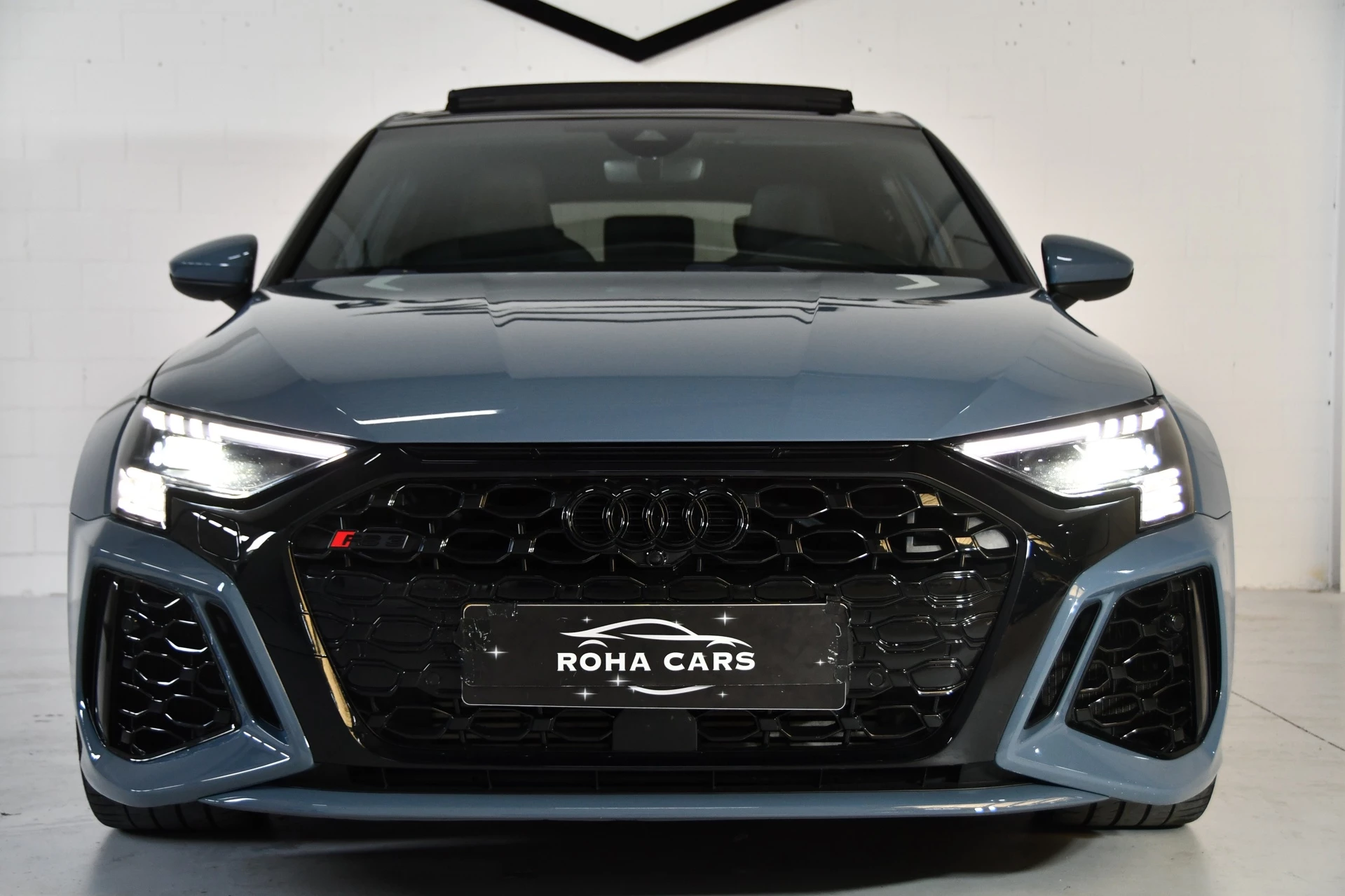 Hoofdafbeelding Audi RS3