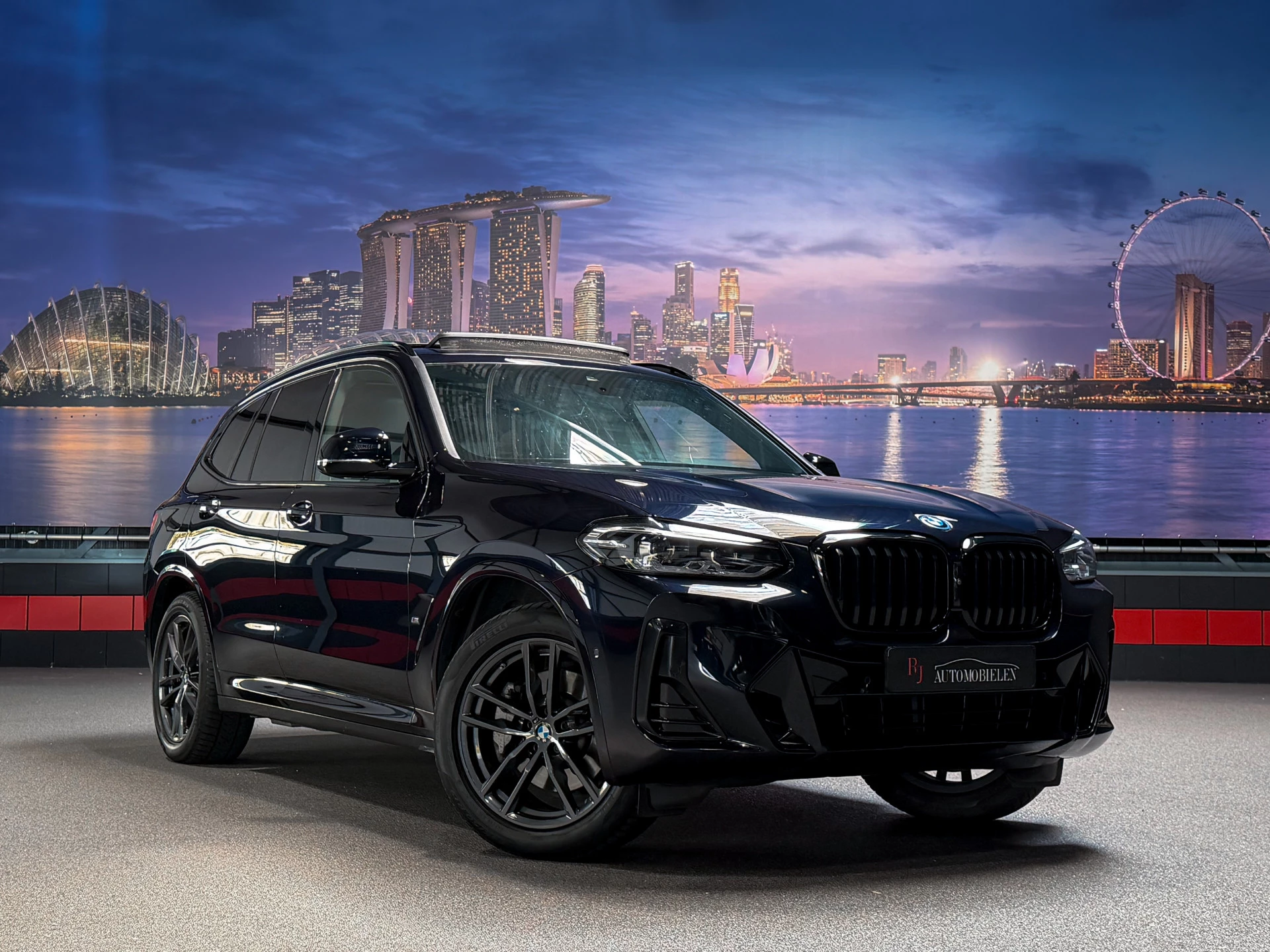 Hoofdafbeelding BMW X3