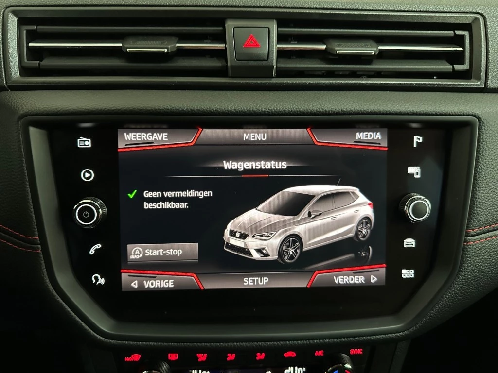 Hoofdafbeelding SEAT Ibiza