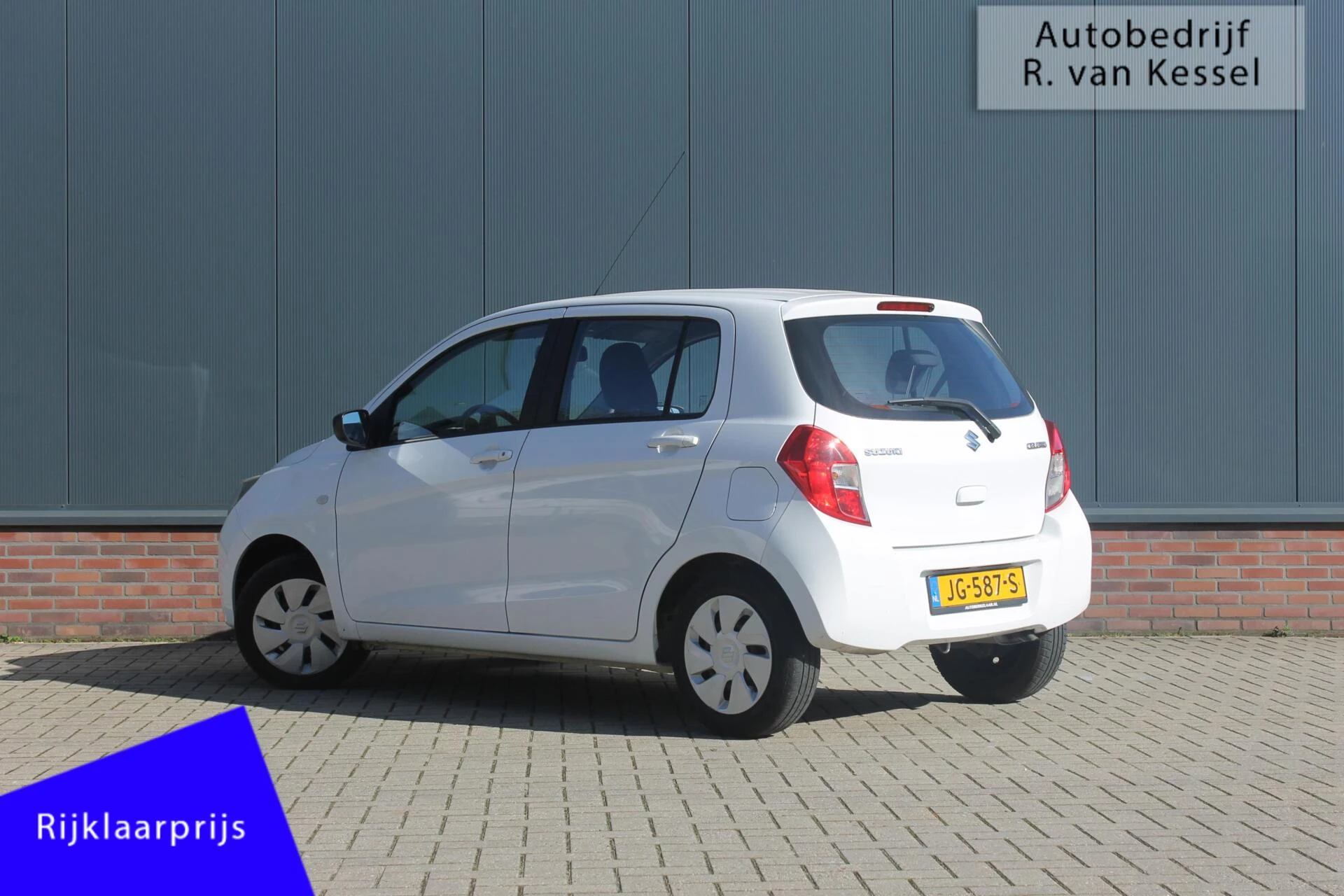 Hoofdafbeelding Suzuki Celerio