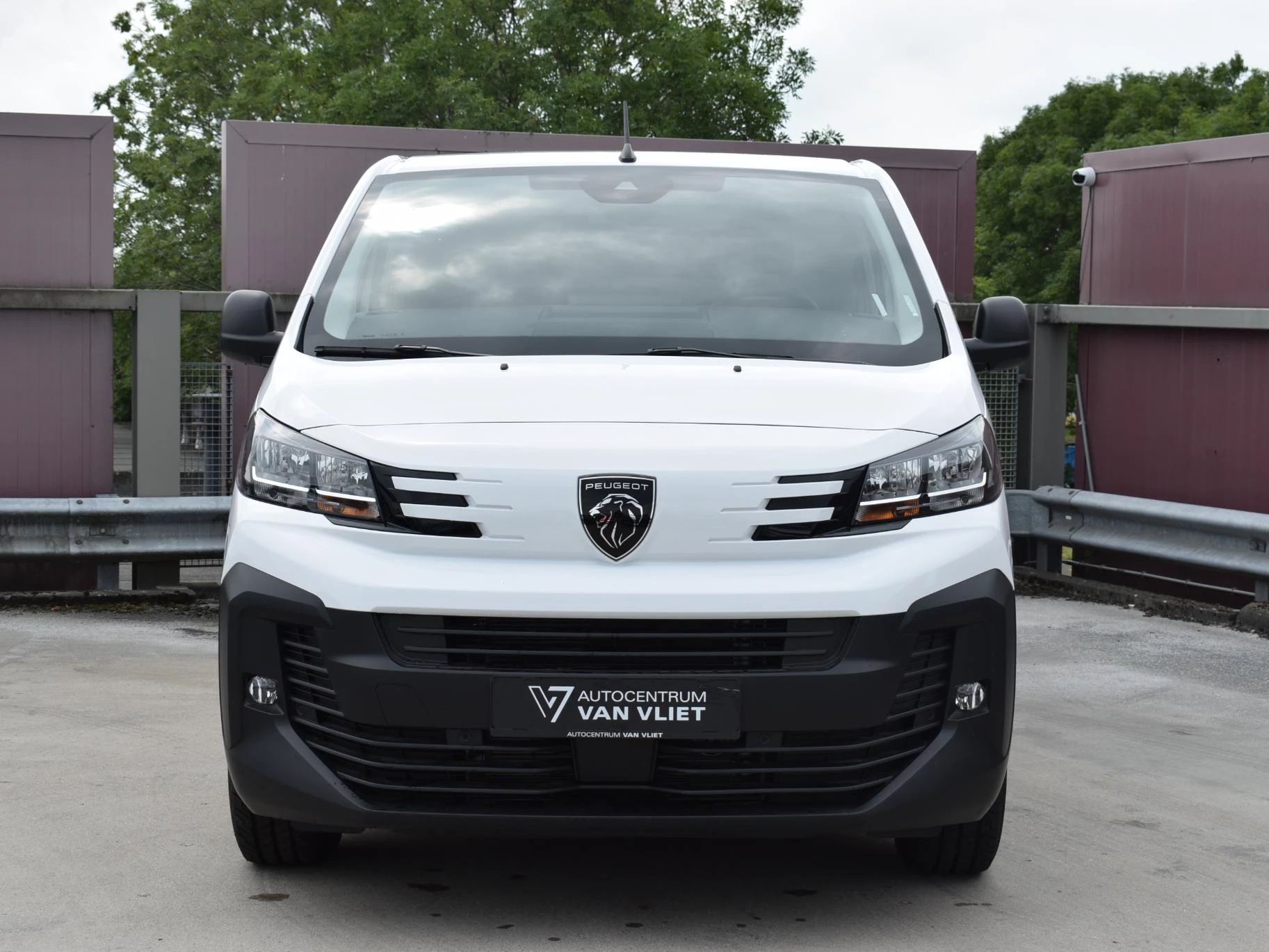 Hoofdafbeelding Peugeot e-Expert