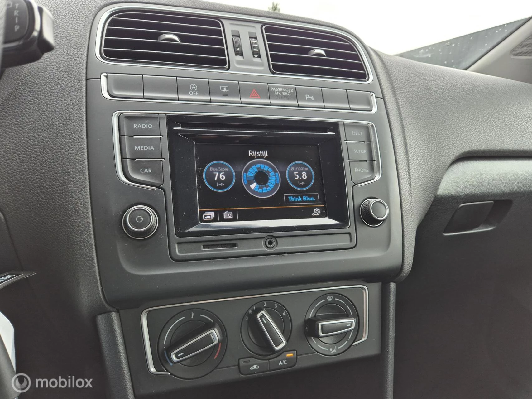 Hoofdafbeelding Volkswagen Polo
