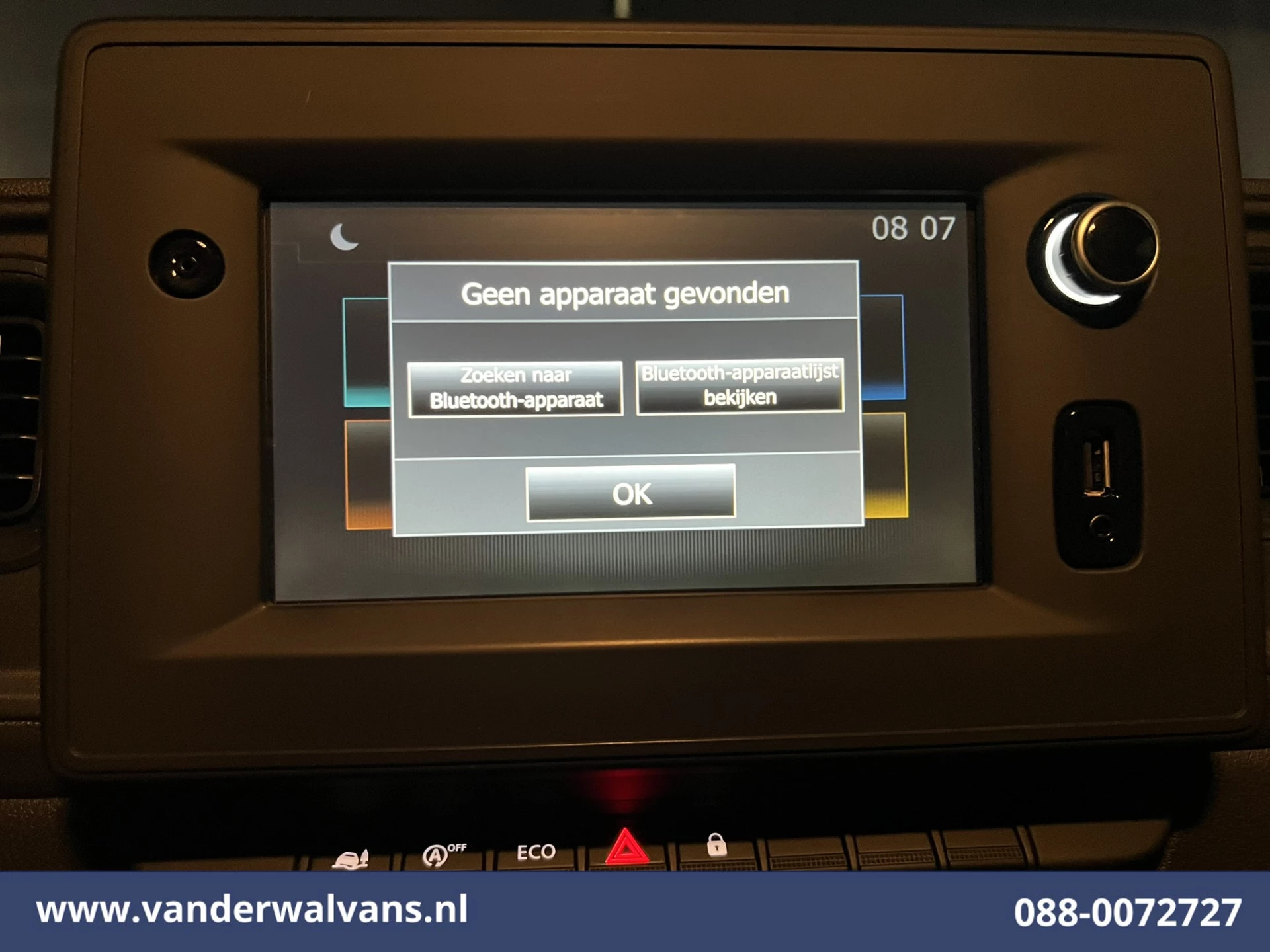 Hoofdafbeelding Opel Movano