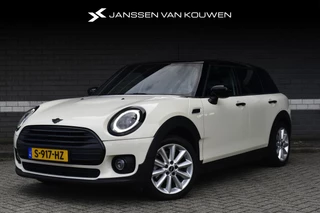 Mini Mini Clubman 1.5 Cooper Classic / Automaat / Lederen Sportstoelen / Stoelverwarming / Camera / LED Koplampen