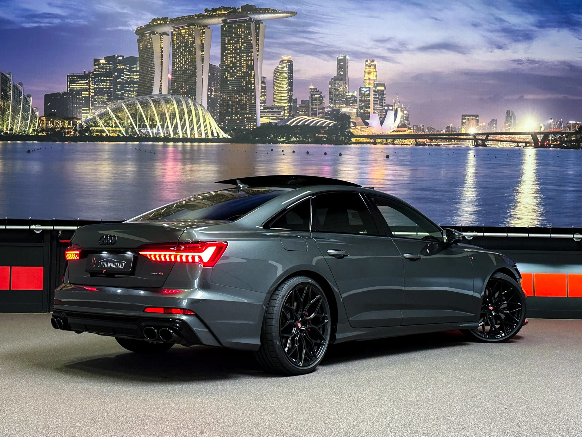 Hoofdafbeelding Audi A6