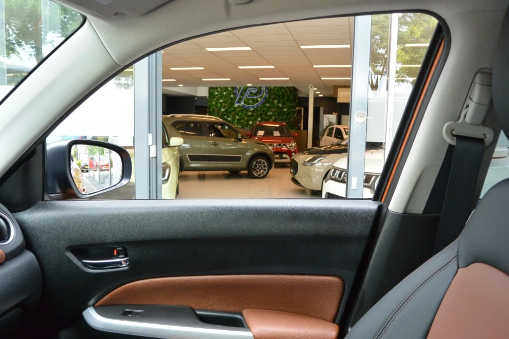 Hoofdafbeelding Suzuki Vitara