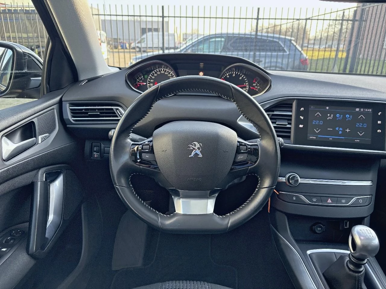 Hoofdafbeelding Peugeot 308