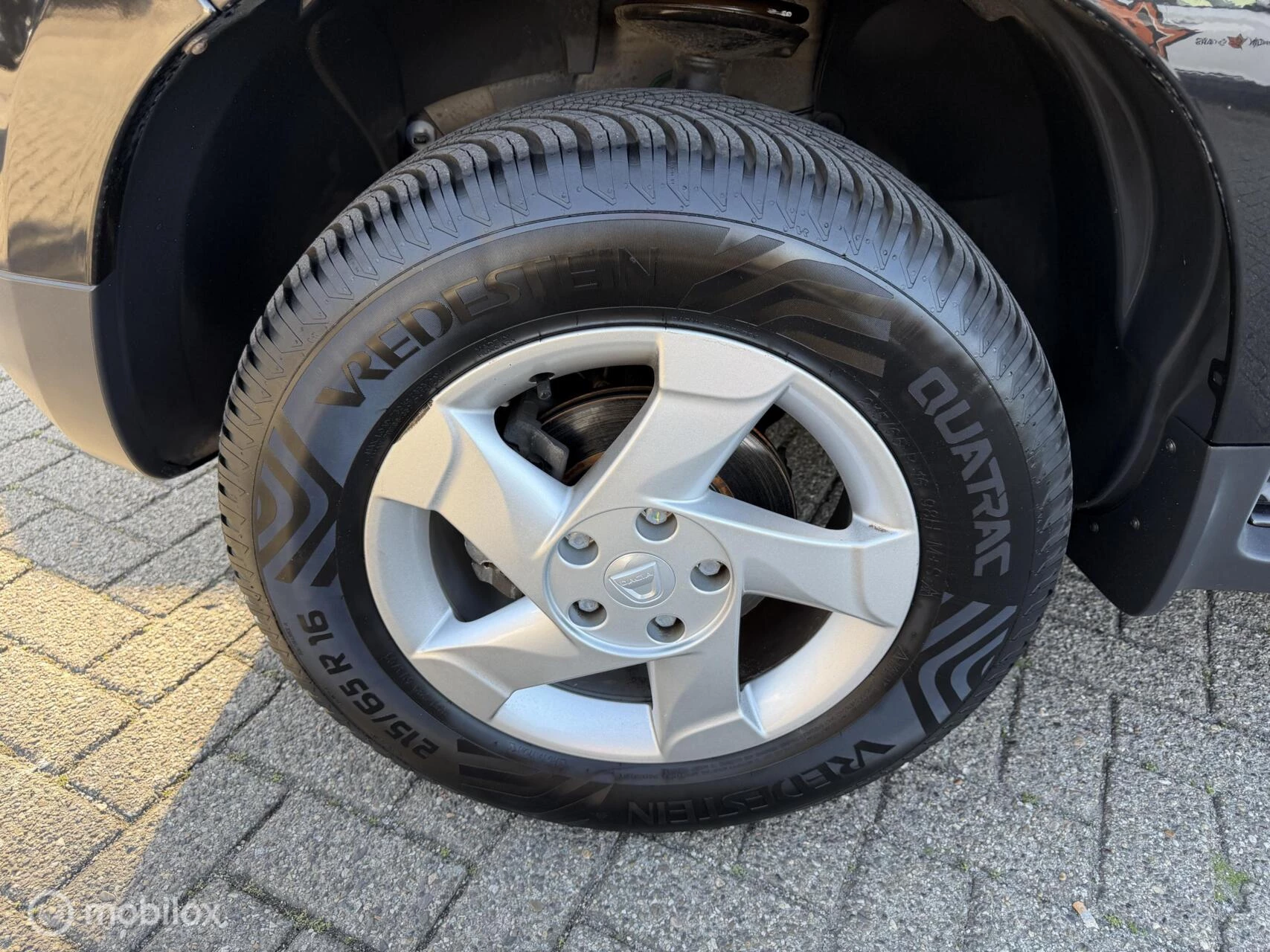 Hoofdafbeelding Dacia Duster