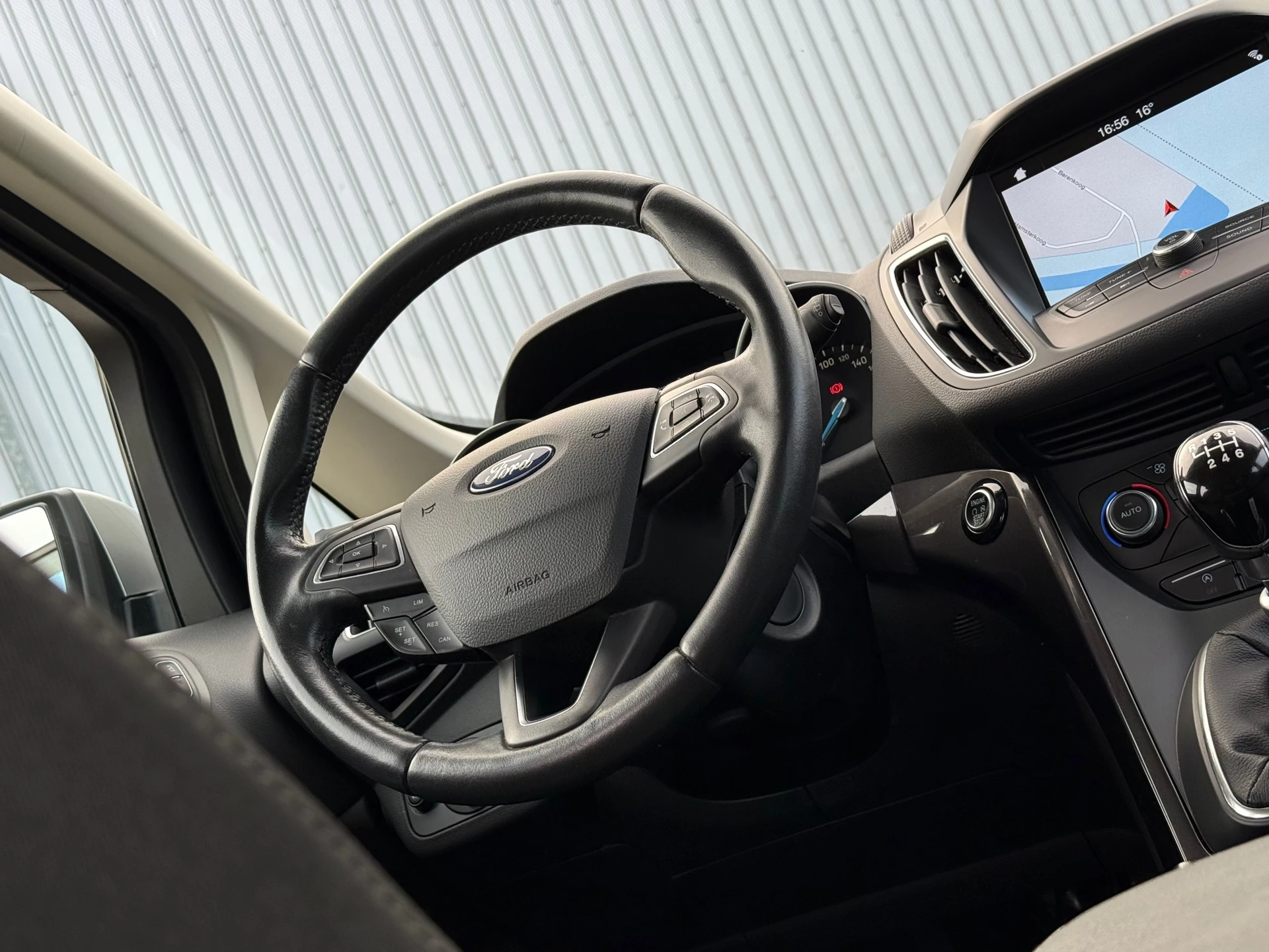 Hoofdafbeelding Ford C-MAX