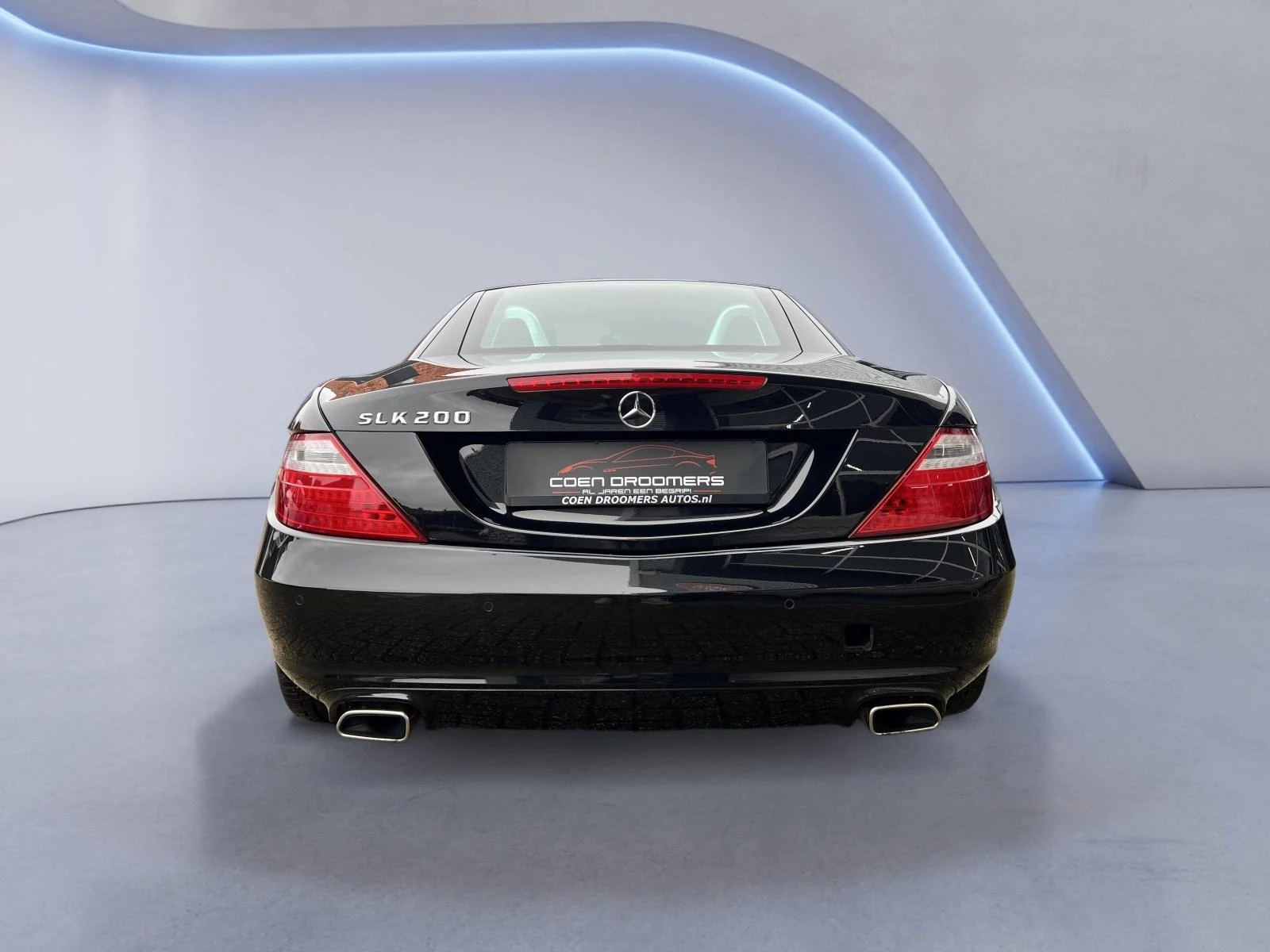 Hoofdafbeelding Mercedes-Benz SLK