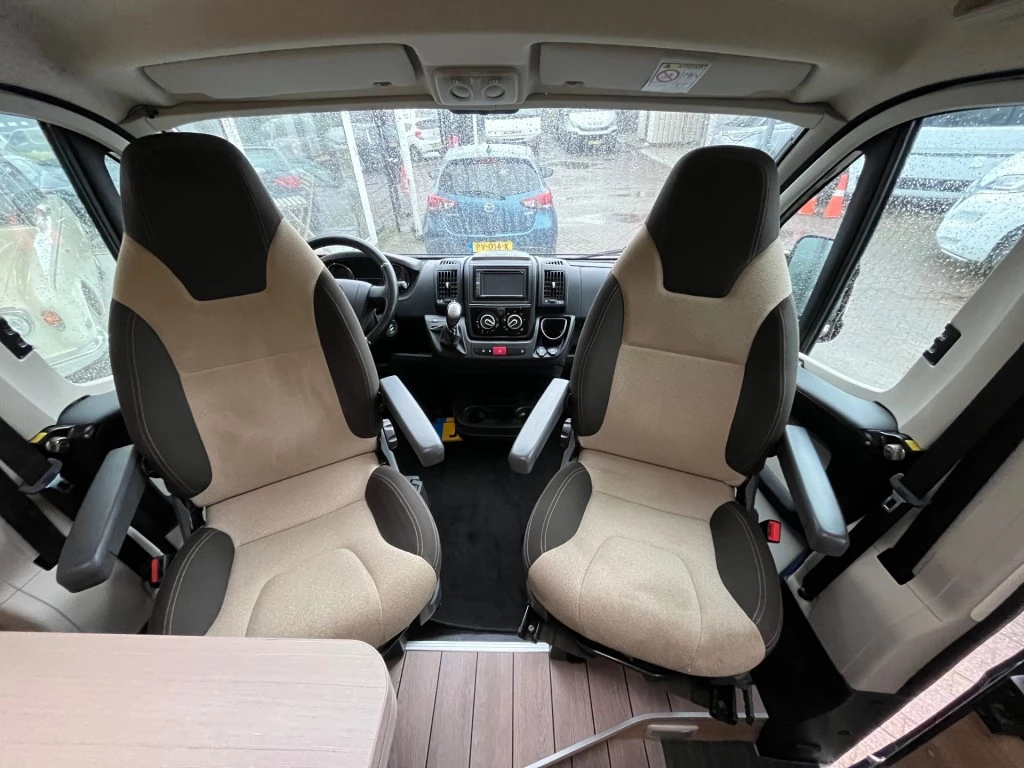 Hoofdafbeelding Knaus Boxstar Freeway 640 Automaat