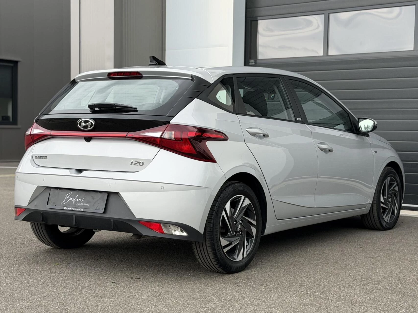 Hoofdafbeelding Hyundai i20