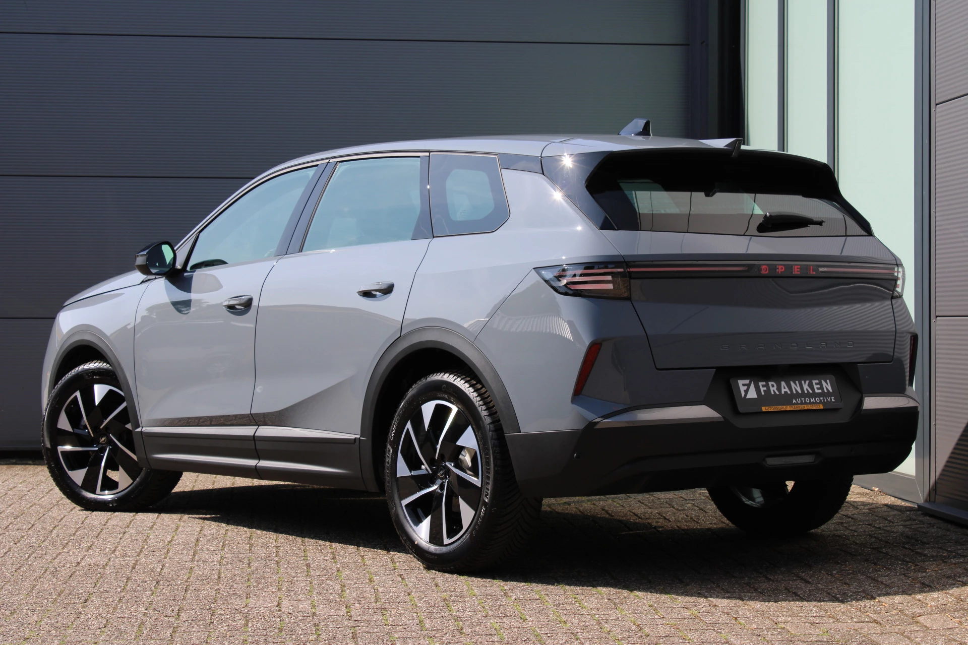 Hoofdafbeelding Opel Grandland