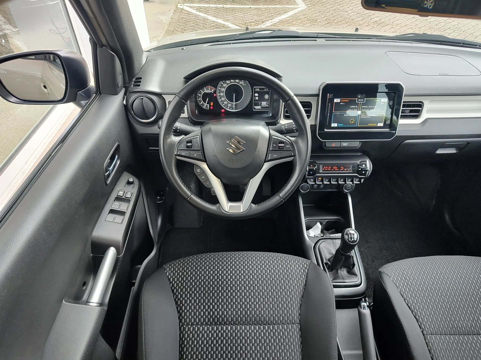 Hoofdafbeelding Suzuki Ignis