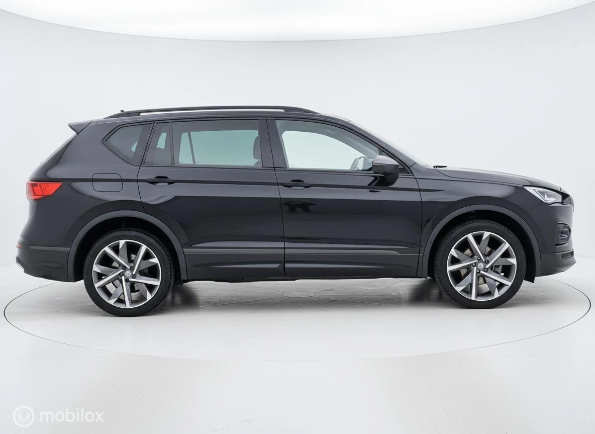 Hoofdafbeelding SEAT Tarraco