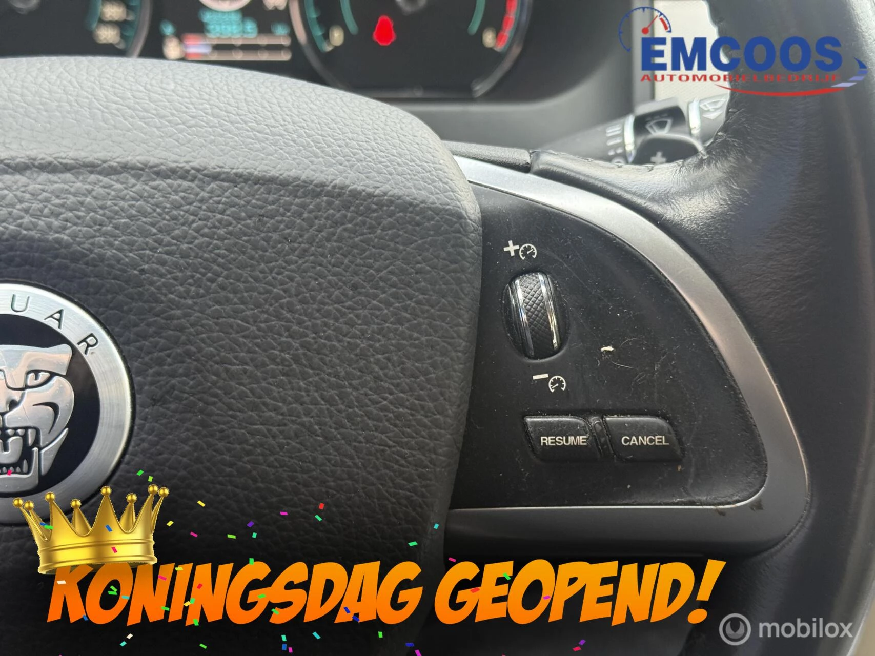 Hoofdafbeelding Jaguar XF