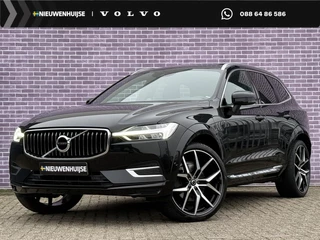 Volvo XC60 2.0 T8 Twin Engine AWD Inscription | Polestar Engineerd | Schuif/kantel dak | Bowers & Wilkens | Camera | Head up display | extra getint glas | leder | Adaptieve cruise |