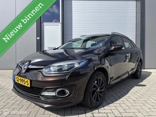 Renault Megane Estate 1.2 TCe Authentique