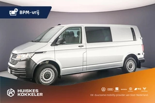 Volkswagen Transporter 2.0 TDI 150pk DSG L2 Dubbele cabine
