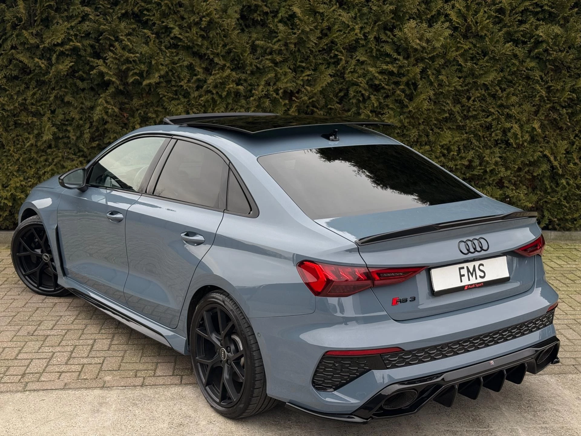 Hoofdafbeelding Audi RS3