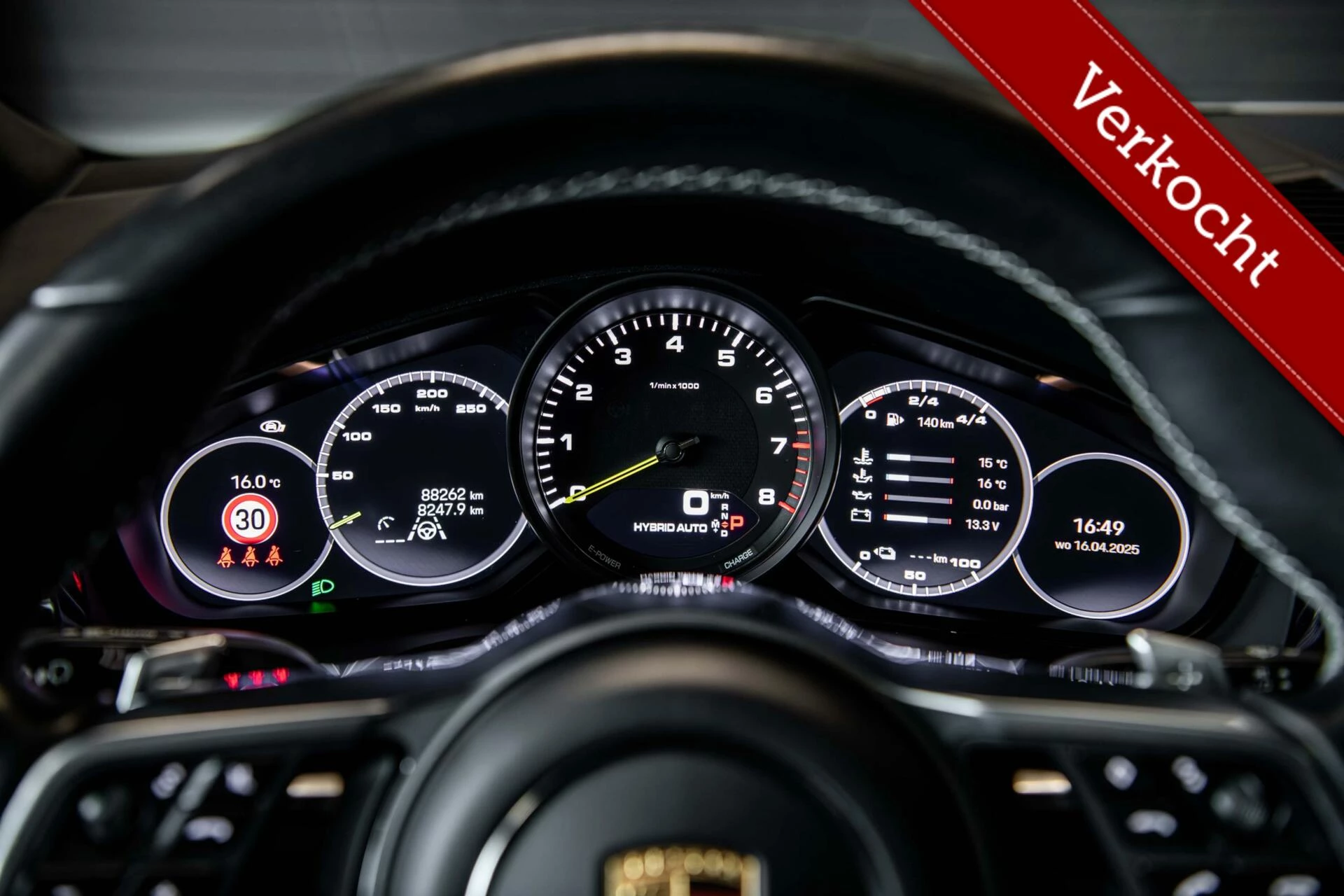 Hoofdafbeelding Porsche Cayenne