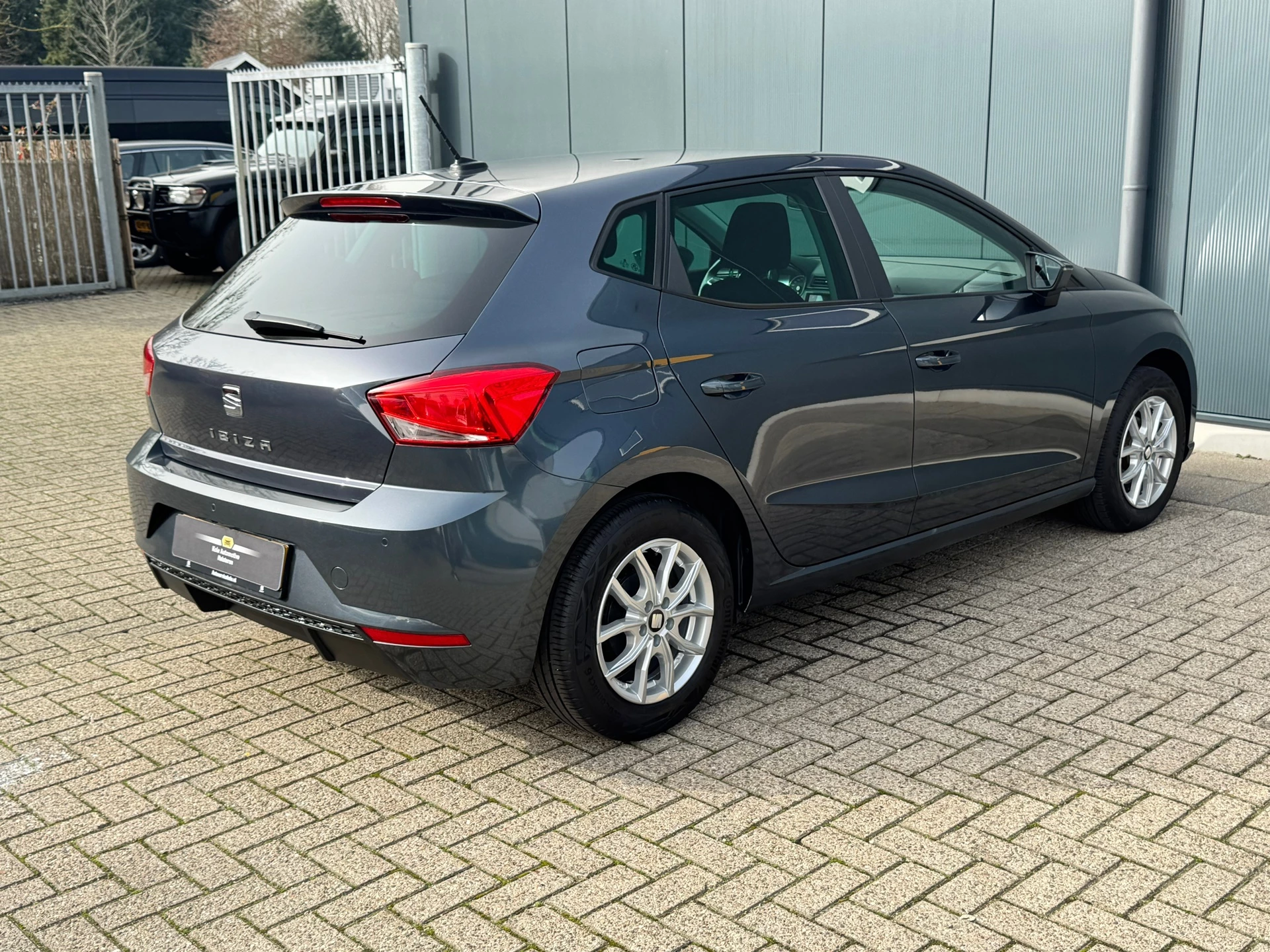 Hoofdafbeelding SEAT Ibiza