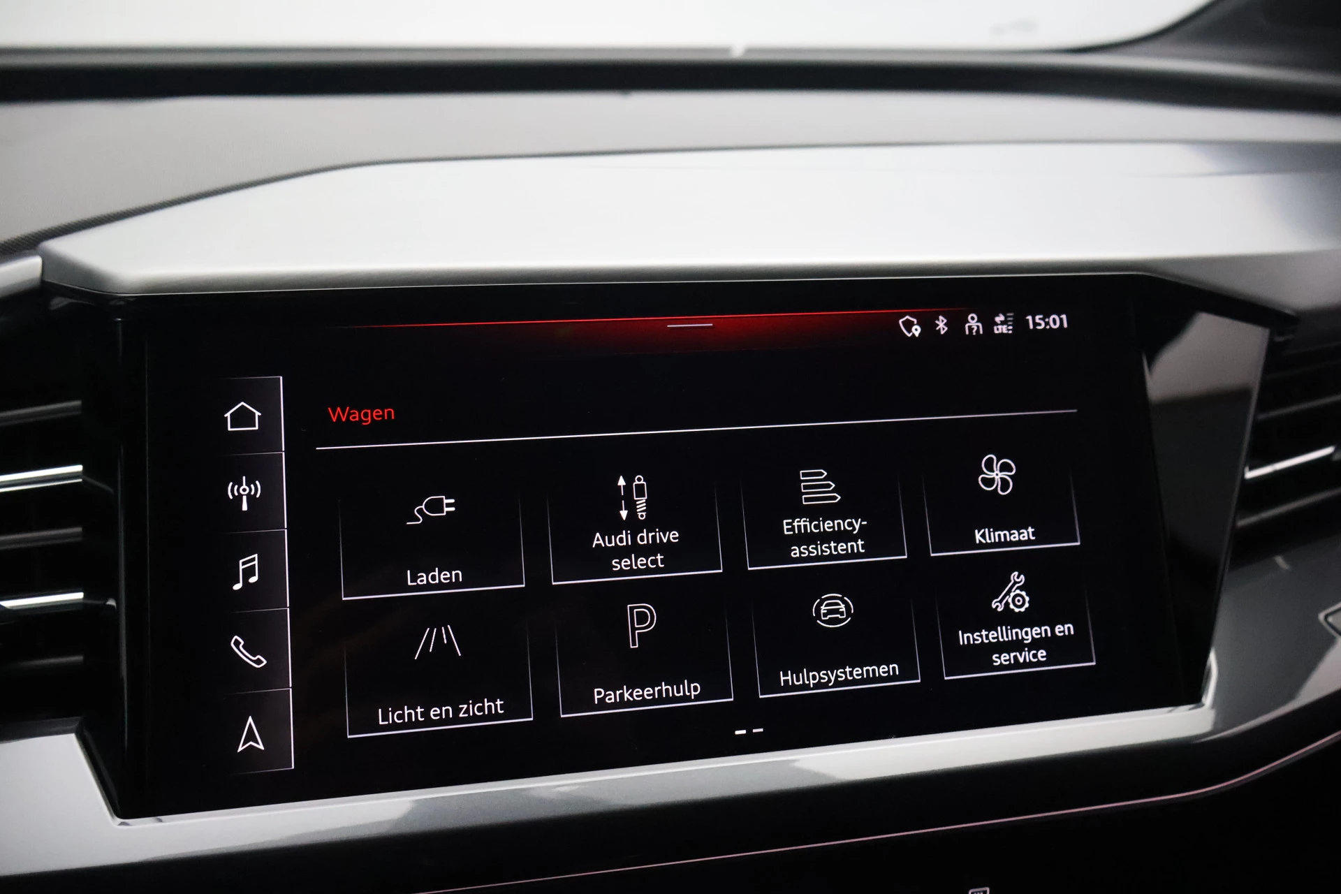 Hoofdafbeelding Audi Q4 e-tron