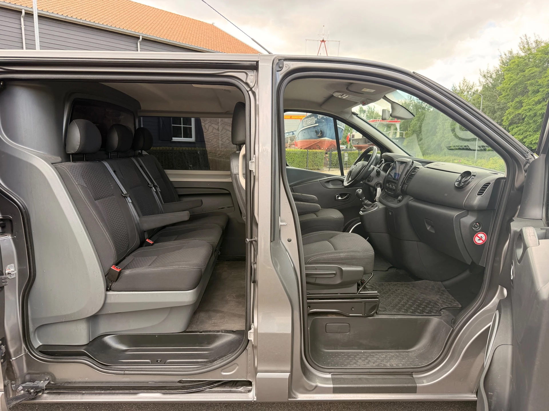 Hoofdafbeelding Opel Vivaro