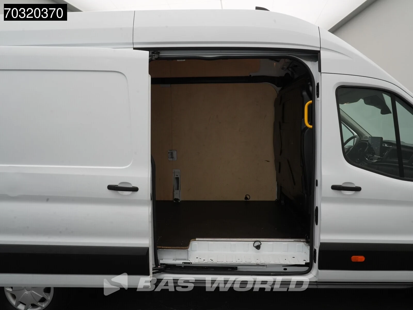 Hoofdafbeelding Ford E-Transit