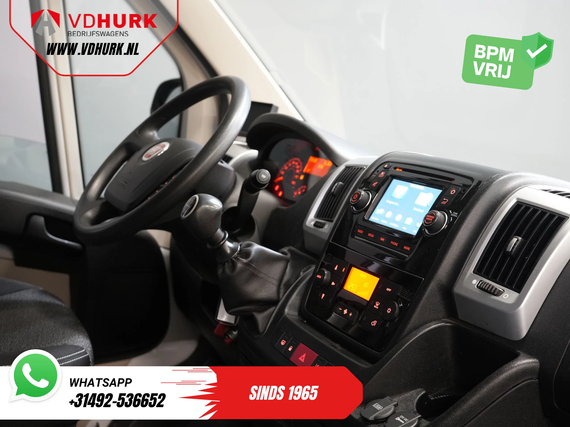 Hoofdafbeelding Fiat Ducato