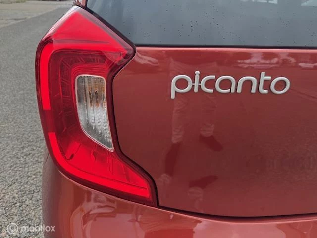 Hoofdafbeelding Kia Picanto