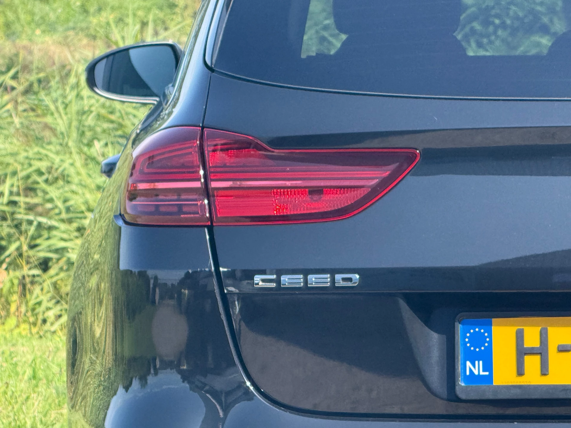 Hoofdafbeelding Kia Ceed Sportswagon
