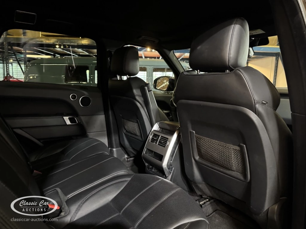 Hoofdafbeelding Land Rover Range Rover Sport